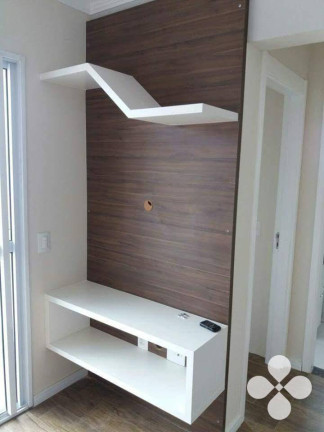 Imagem Imóvel com 2 Quartos à Venda, 49 m² em Castelo - Santos Imagem Imóvel com 2 Quartos à Venda, 49 m² em Castelo - Santos