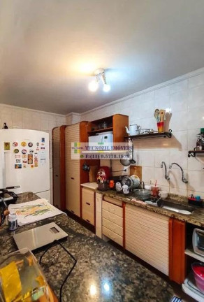 Imagem Sobrado com 3 Quartos à Venda, 190 m² em Jardim Da Gloria - São Paulo
