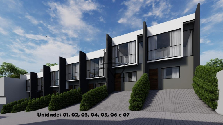 Casa com 2 Quartos à Venda, 64 m² em águas Claras - Brusque