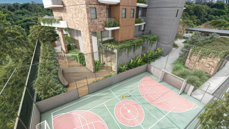 Imagem Apartamento com 4 Quartos à Venda, 228 m² em Cocó - Fortaleza