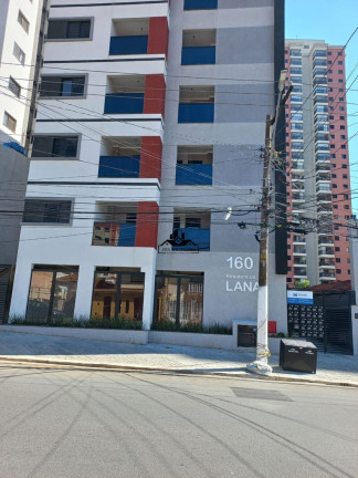 Imagem Apartamento com 2 Quartos à Venda, 41 m² em Vila Regente Feijó - São Paulo