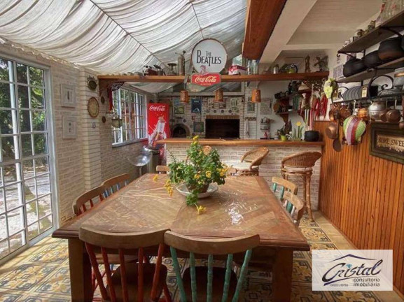 Imagem Casa com 4 Quartos à Venda, 563 m² em Granja Viana - Carapicuíba