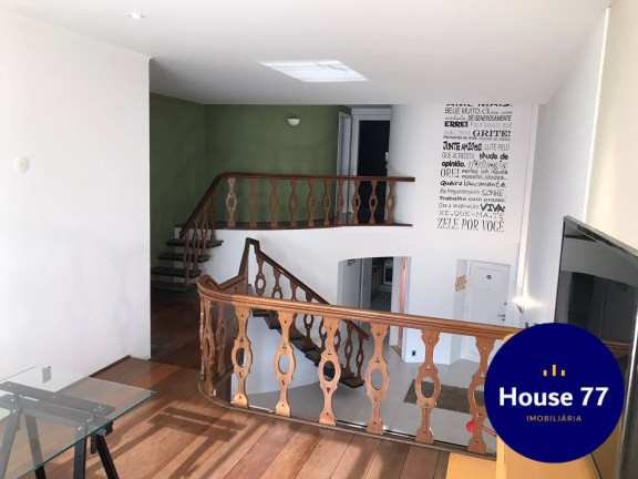 Imagem Apartamento com 4 Quartos à Venda, 242 m² em Vila Andrade - São Paulo