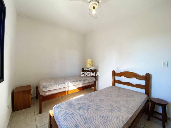 Imagem Apartamento com 2 Quartos à Venda, 70 m² em Jardim Astúrias - Guarujá