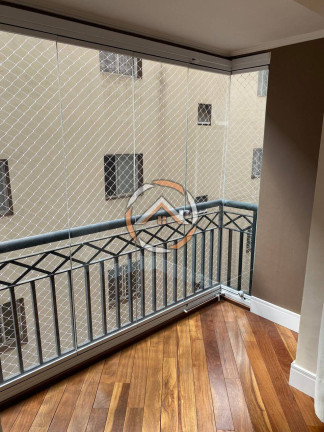 Imagem Apartamento com 3 Quartos à Venda, 110 m² em Campestre - Santo André