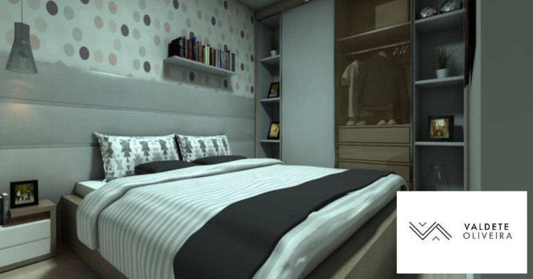 Imagem Apartamento com 2 Quartos à Venda, 46 m² em Jardim Califórnia - Jacareí Imagem Apartamento com 2 Quartos à Venda, 46 m² em Jardim Califórnia - Jacareí