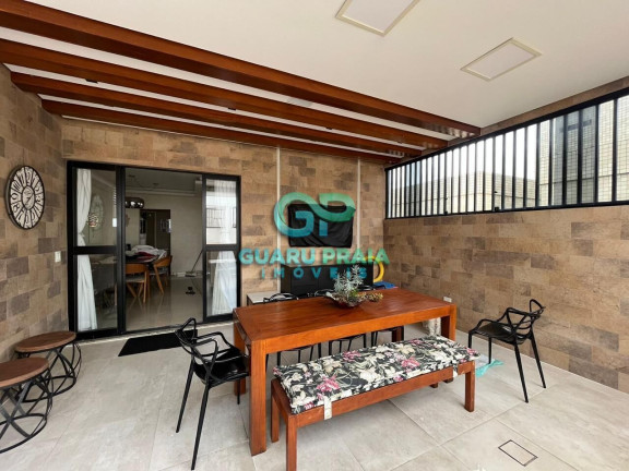 Imagem Cobertura com 3 Quartos à Venda, 210 m² em Astúrias - Guarujá