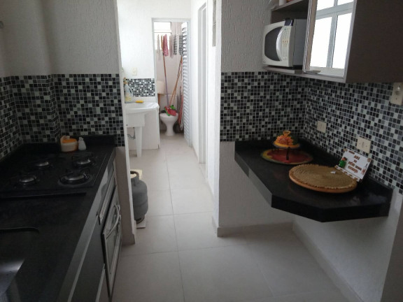 Imagem Apartamento com 2 Quartos à Venda, 70 m² em Enseada - Guarujá