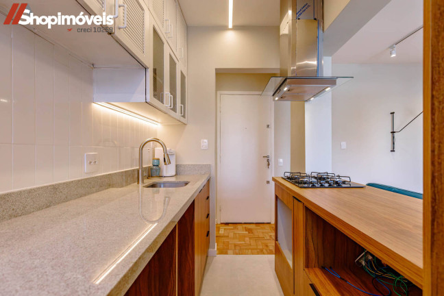 Imagem Apartamento com 1 Quarto à Venda, 50 m² em Jardim Paulistano - São Paulo Imagem Apartamento com 1 Quarto à Venda, 50 m² em Jardim Paulistano - São Paulo