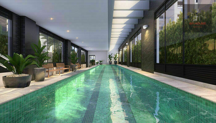 Imagem Apartamento com 3 Quartos à Venda, 92 m² em Sumaré - São Paulo