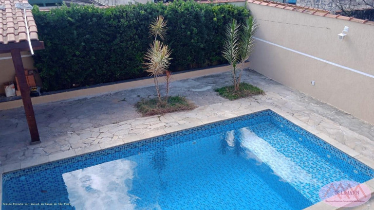 Imagem Casa com 4 Quartos à Venda, 47 m² em Jardim Zaira - Mauá