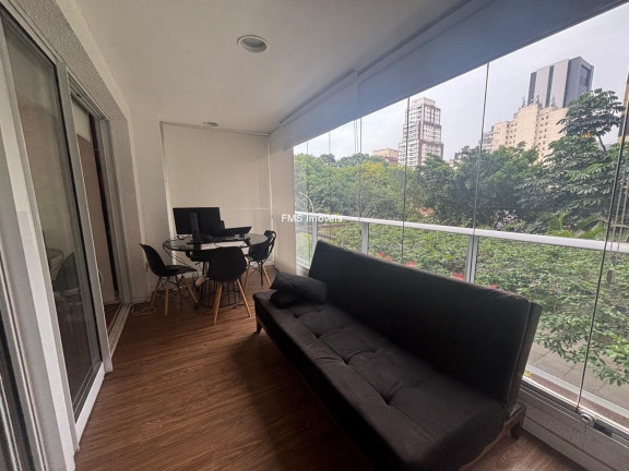 Imagem Imóvel com 2 Quartos à Venda, 64 m² em Consolação - São Paulo Imagem Imóvel com 2 Quartos à Venda, 64 m² em Consolação - São Paulo