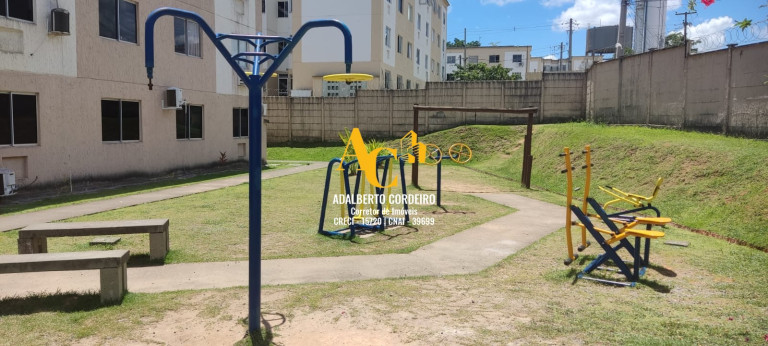 Imagem Apartamento com 2 Quartos à Venda, 42 m² em Alberto Maia - Camaragibe
