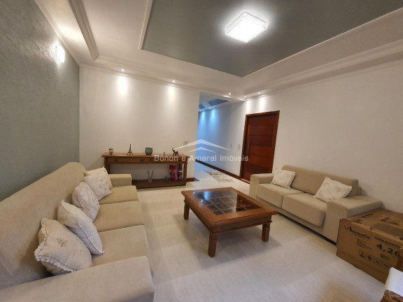 Imagem Casa de Condomínio com 4 Quartos à Venda, 346 m² em Betel - Paulínia