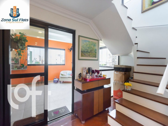 Imagem Imóvel com 3 Quartos à Venda, 138 m² em Jardim Vila Mariana - São Paulo