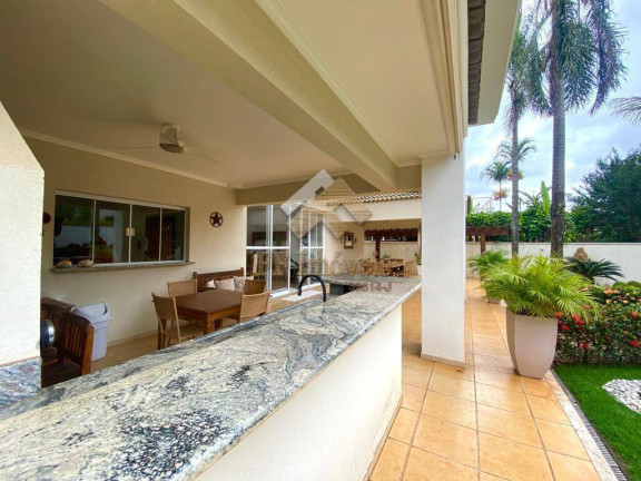 Imagem Casa com 4 Quartos à Venda, 563 m² em Jardim Jockey Clube - São Carlos