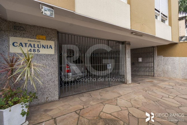 Imagem Apartamento com 1 Quarto à Venda ou Locação, 49 m² em Cidade Baixa - Porto Alegre