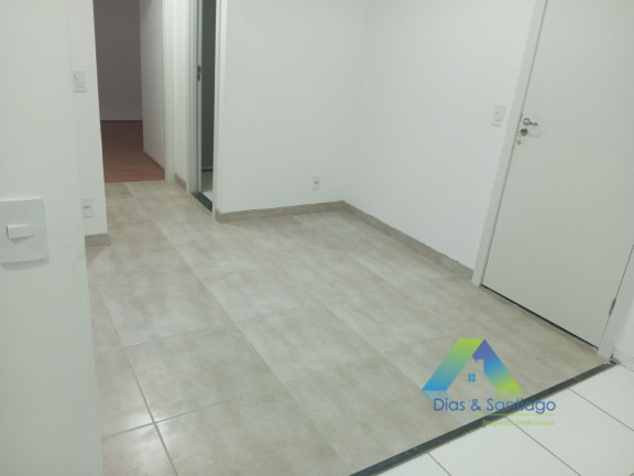 Imagem Apartamento com 2 Quartos à Venda, 37 m² em Vila Independência - São Paulo