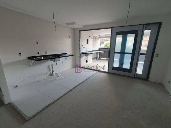 Apartamento com 2 Quartos à Venda, 76 m² em Pompeia - São Paulo