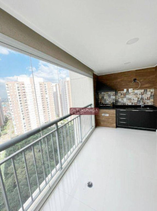 Apartamento com 2 Quartos à Venda, 68 m² em Jardim Flor Da Montanha - Guarulhos