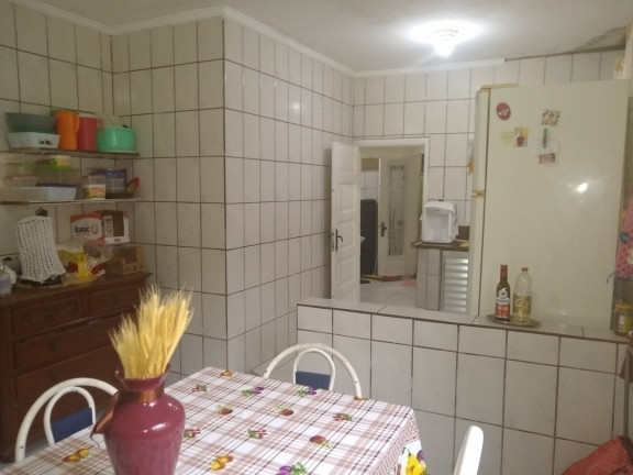 Imagem Casa com 2 Quartos à Venda, 200 m² em Santa Maria - Santos