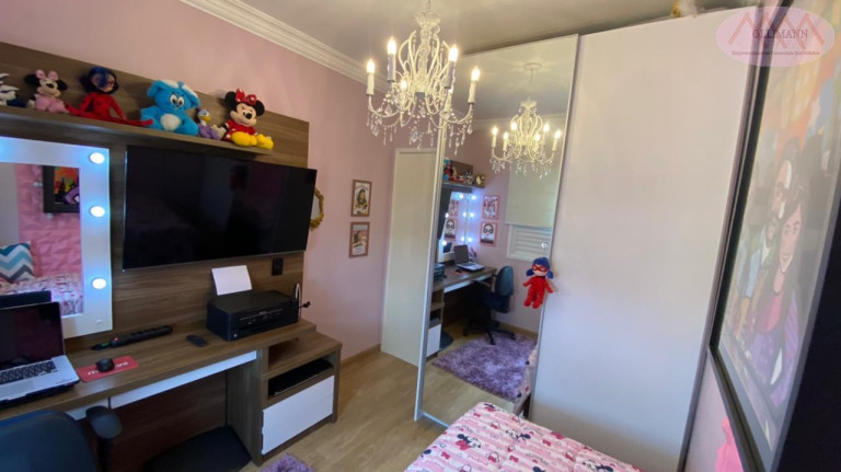 Imagem Apartamento com 2 Quartos à Venda, 83 m² em Vila Bocaina - Mauá