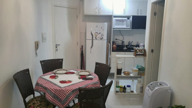 Apartamento com 1 Quarto à Venda, 32 m² em Cambuci - São Paulo