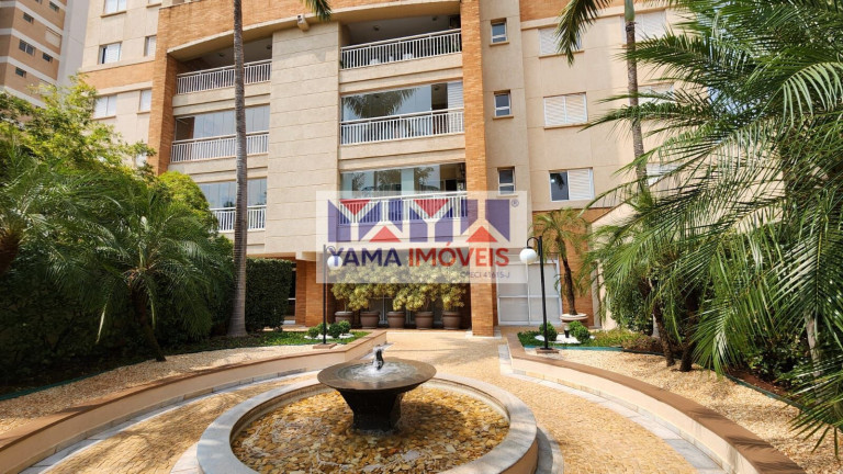 Apartamento com 3 Quartos à Venda, 128 m² em Jardim Botânico - Ribeirão Preto