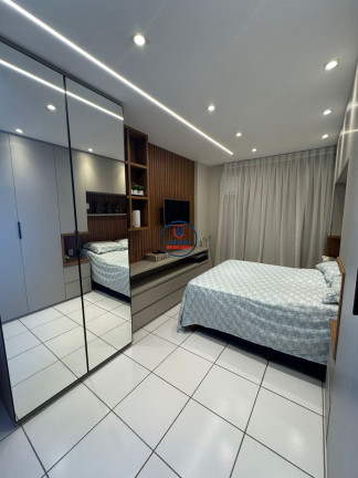 Imagem Apartamento com 3 Quartos para Alugar ou Temporada, 84 m² em Nova Parnamirim - Parnamirim