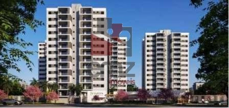 Imagem Apartamento com 2 Quartos à Venda, 65 m² em Tiradentes - Campo Grande Imagem Apartamento com 2 Quartos à Venda, 65 m² em Tiradentes - Campo Grande