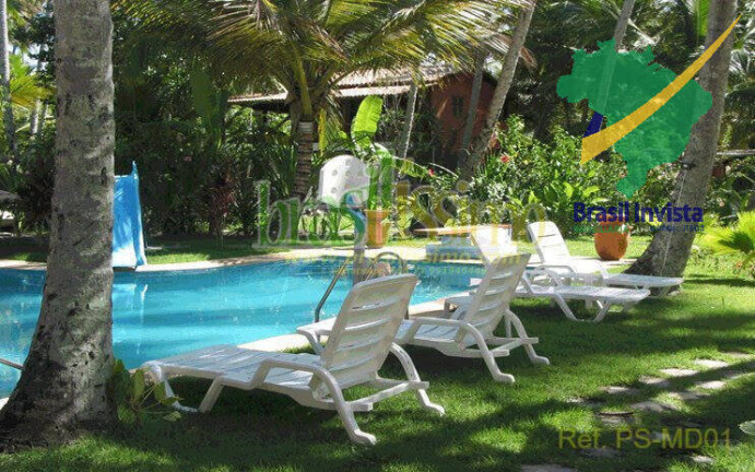 Imagem Casa com 5 Quartos à Venda, 2.225 m² em Guaiù - Santa Cruz Cabrália Imagem Casa com 5 Quartos à Venda, 2.225 m² em Guaiù - Santa Cruz Cabrália