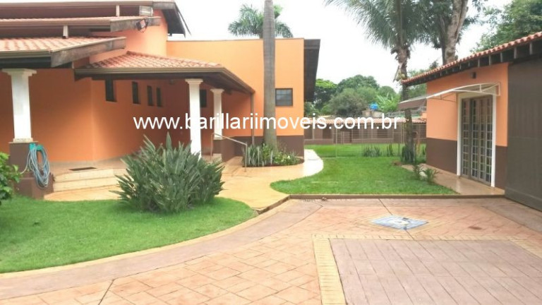Imagem Imóvel com 7 Quartos à Venda, 825 m² em Itanhangá Chácaras De Recreio - Ribeirão Preto