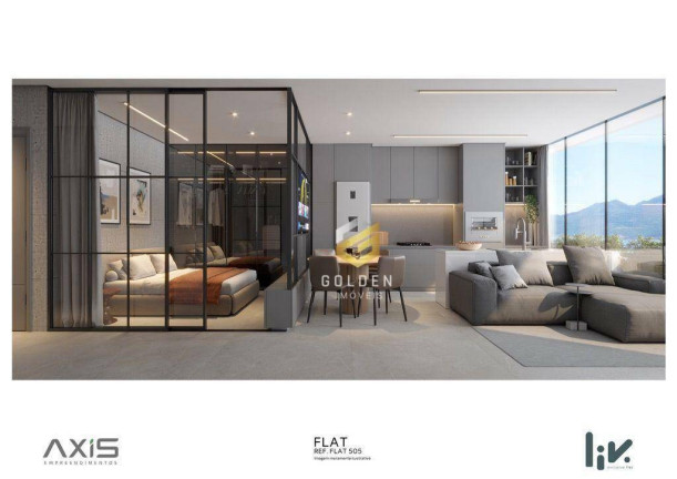 Imagem Studio com 1 Quarto à Venda, 41 m² em Bombas - Bombinhas Imagem Studio com 1 Quarto à Venda, 41 m² em Bombas - Bombinhas