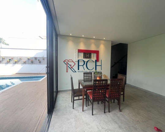 Imagem Casa com 3 Quartos à Venda, 270 m² em Alphaville Nova Esplanada - Votorantim