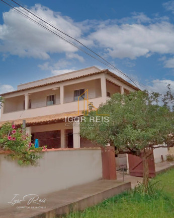Casa com 4 Quartos à Venda,  em Santa Clara - São Francisco De Itabapoana