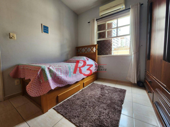 Imagem Apartamento com 2 Quartos à Venda, 74 m² em Ponta Da Praia - Santos
