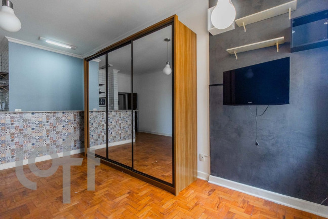 Imagem Apartamento com 1 Quarto à Venda, 41 m² em Centro (bela Vista) - São Paulo Imagem Apartamento com 1 Quarto à Venda, 41 m² em Centro (bela Vista) - São Paulo