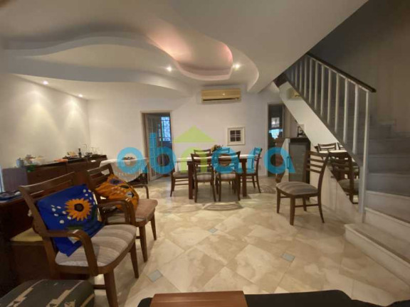 Imóvel com 3 Quartos à Venda, 190 m² em Copacabana - Rio De Janeiro
