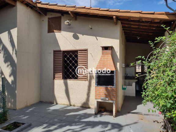 Imagem Casa com 3 Quartos à Venda, 125 m² em Jardim Planalto - Campinas Imagem Casa com 3 Quartos à Venda, 125 m² em Jardim Planalto - Campinas