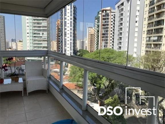 Imagem Apartamento com 3 Quartos à Venda, 125 m² em Saude - São Paulo