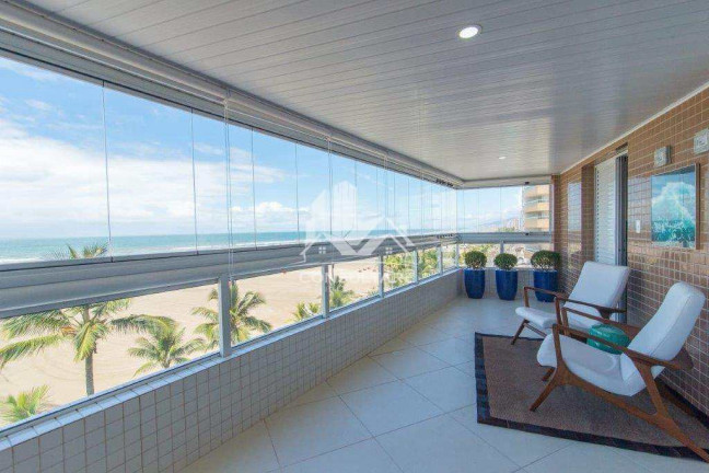 Imagem Apartamento com 2 Quartos à Venda, 139 m² em Aviação - Praia Grande