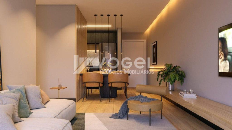 Imagem Apartamento com 2 Quartos à Venda,  em Centro - Canela
