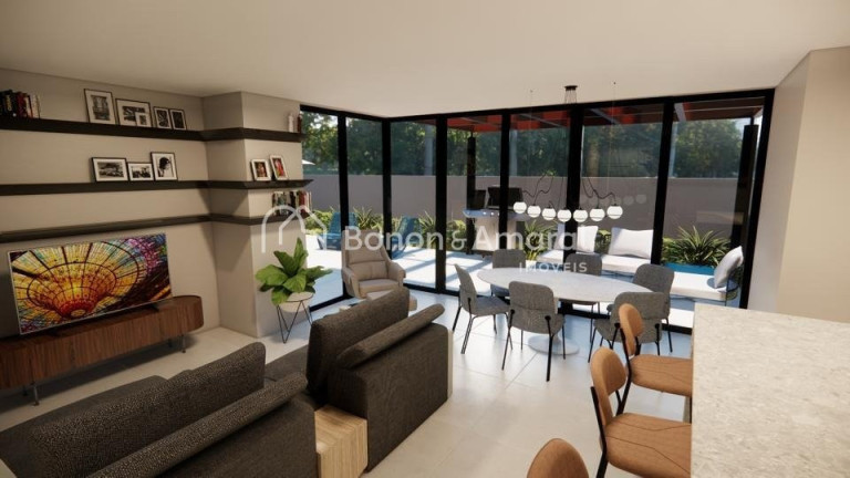 Imagem Apartamento com 3 Quartos à Venda, 260 m² em Taquaral - Campinas Imagem Apartamento com 3 Quartos à Venda, 260 m² em Taquaral - Campinas