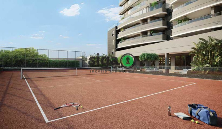 Imagem Apartamento com 4 Quartos à Venda, 180 m² em Brooklin - São Paulo Imagem Apartamento com 4 Quartos à Venda, 180 m² em Brooklin - São Paulo