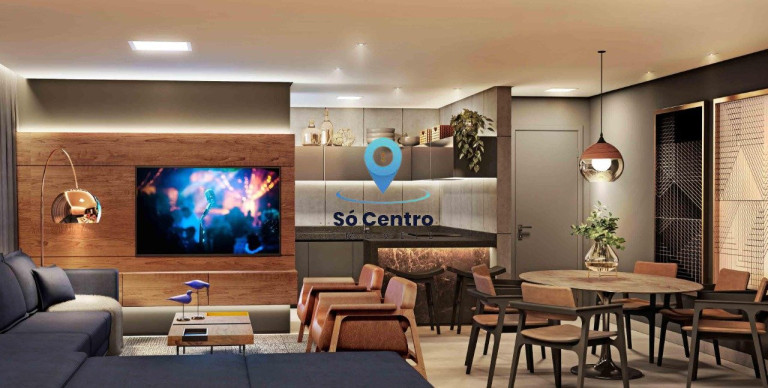 Apartamento com 3 Quartos à Venda, 84 m² em Savassi - Belo Horizonte