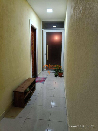 Imagem Sobrado com 4 Quartos à Venda, 132 m² em Vila Rosália - Guarulhos