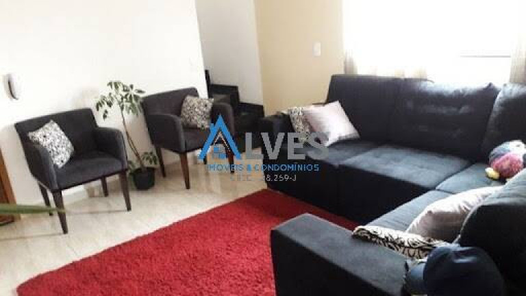 Imagem Cobertura com 2 Quartos à Venda, 94 m² em Parque Novo Oratório - Santo André