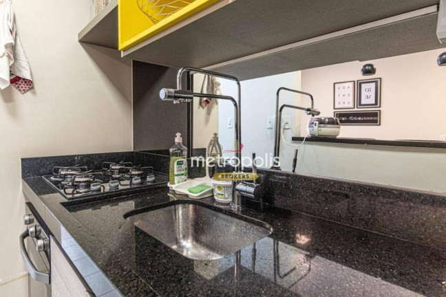 Imagem Apartamento com 2 Quartos à Venda, 60 m² em Jardim São Caetano - São Caetano Do Sul Imagem Apartamento com 2 Quartos à Venda, 60 m² em Jardim São Caetano - São Caetano Do Sul