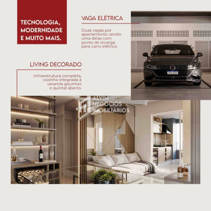 Imagem Apartamento com 2 Quartos à Venda, 87 m² em Vila Ema - São José Dos Campos