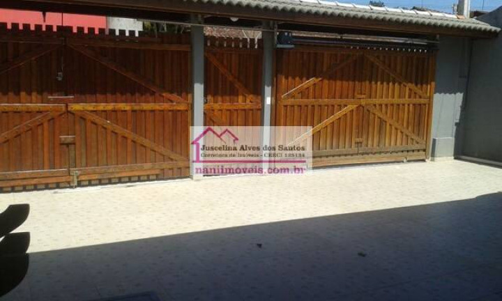 Imagem Casa com 3 Quartos à Venda, 100 m² em Getuba - Caraguatatuba